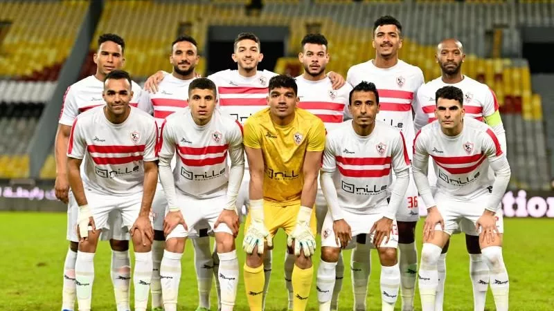 تعرف علي قائمة الزمالك لمواجهة المريخ السوداني بدوري الأبطال