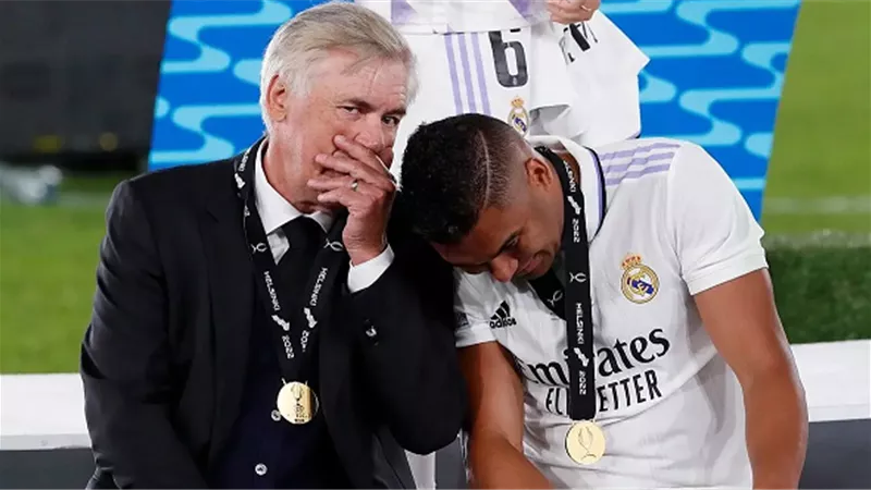 تعرف علي خليفة أنشيلوتي لتدريب ريال مدريد