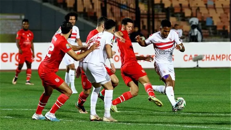 قنوات مجانية تنقل مباراة الزمالك والمريخ لسوداني فى دوري الأبطال