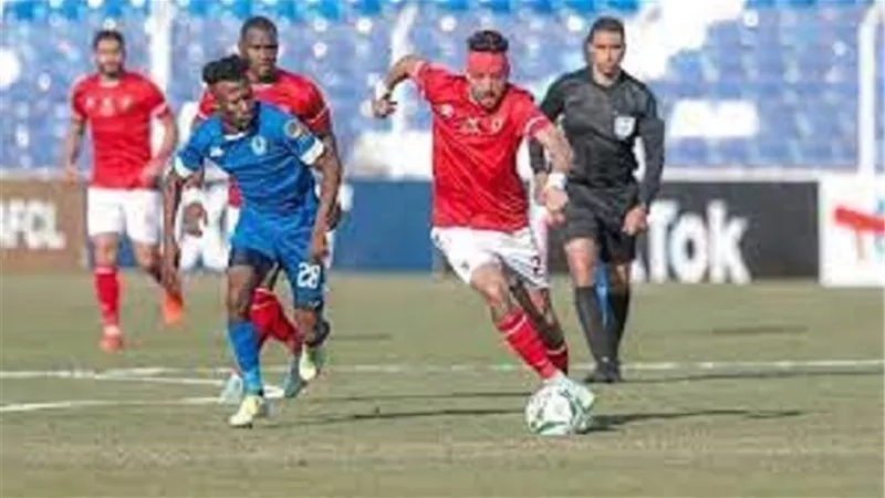 غداً .. الإجتماع الفني لمباراة الأهلي والهلال السوداني