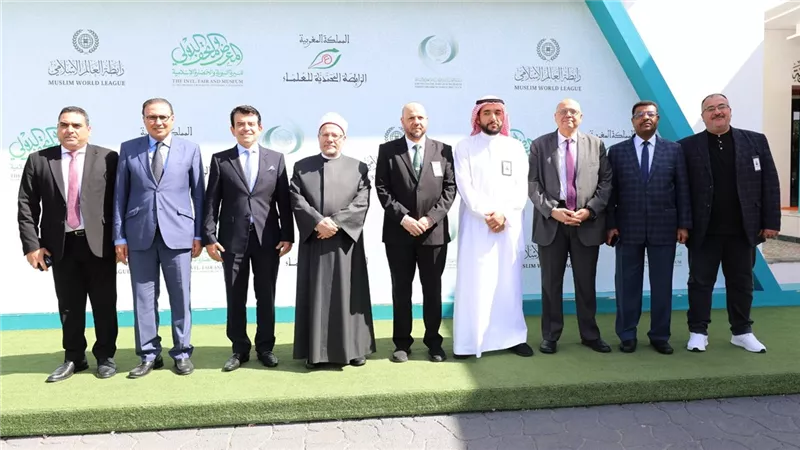 المدير العام للإيسيسكو يستقبل مفتي مصر