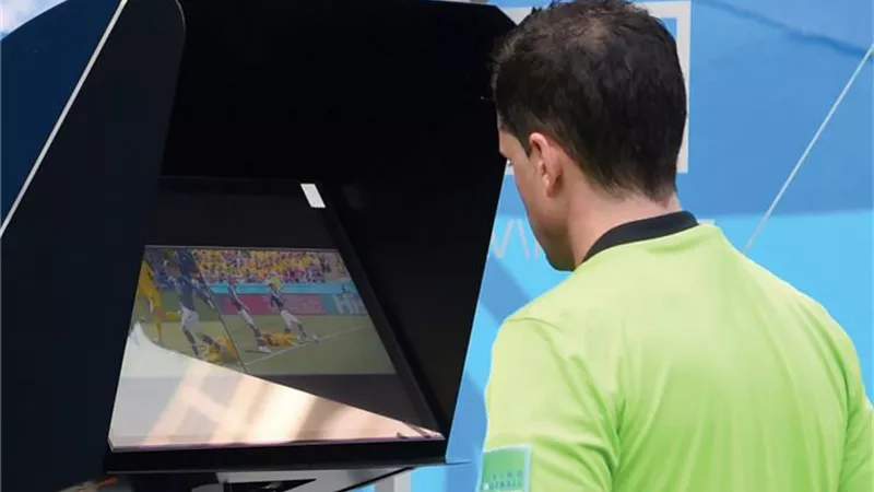 سبب غياب تقنية الفار عن مبارايات اليوم فى الدورى