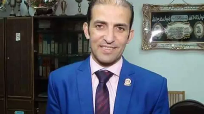 وزيرالشباب والرياضة يعين احمد ابراهيم وكيلا للرياضةبالشرقية