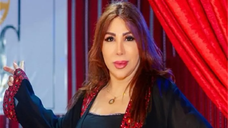 غادة إبراهيم: نفسي أجسد دور كليوباترا وشجرة الدر