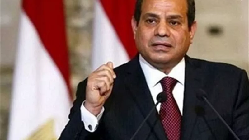 الرئيس السيسى يوقع قانون بشأن استحقاق العلاوة الدورية وزيادة الحافز الاضافى للعاملين بالدولة