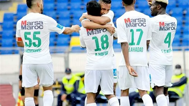 الرجاء ضد سيمبا .. مواعيد مباريات دوري أبطال أفريقيا اليوم الجمعة