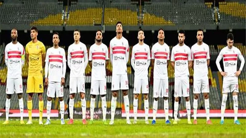 تشكيل الزمالك المتوقع أمام المريخ السوداني الليلة