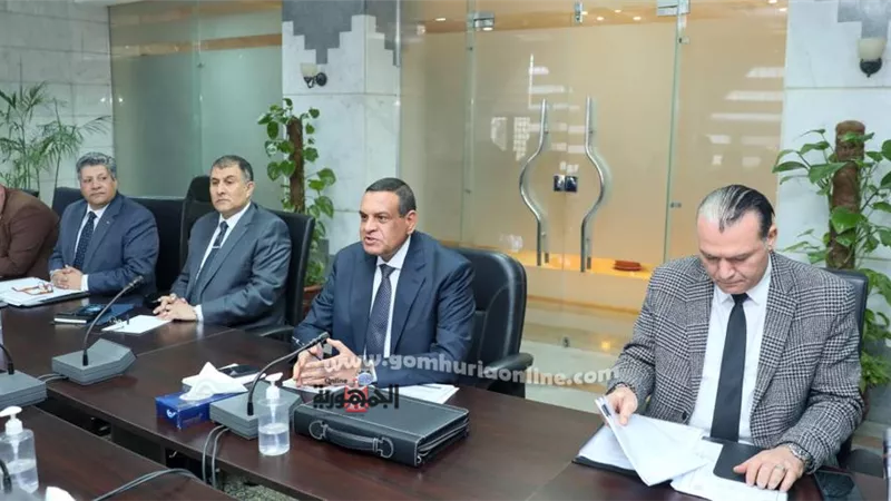 هشام أمنة:تحقيق الرؤية المٌثلى للمنظومة المتكاملة لإدارة المخلفات