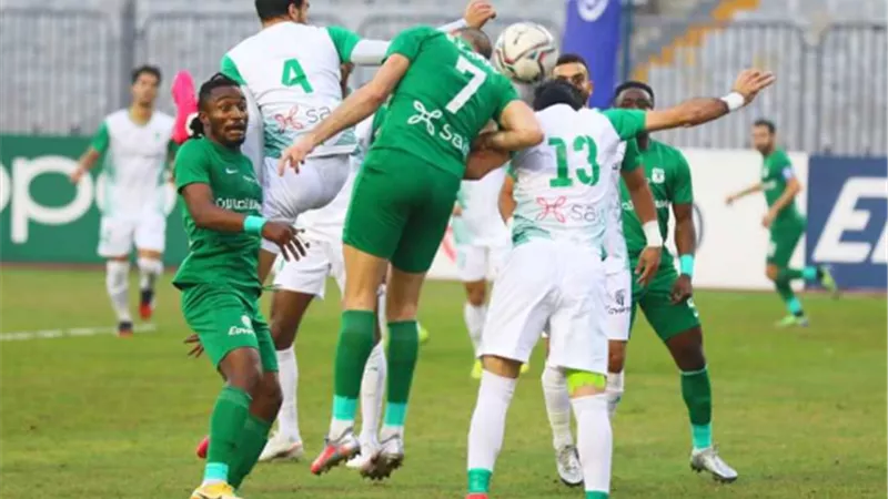 المحلة فى مواجهة صعبة امام الاتحاد السكندرى فى الدورى