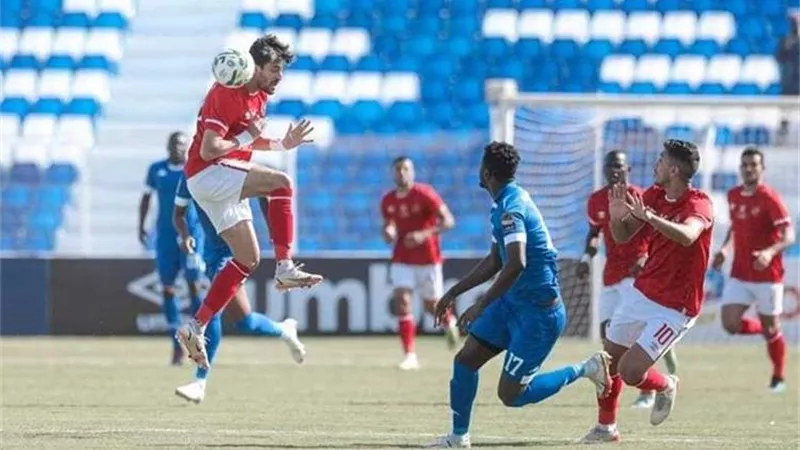 مدرب الهلال السوداني : سعيد باستقبال الأهلي لنا وجئنا للفوز