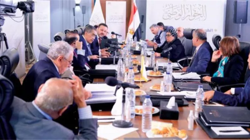 نواب وسياسيون: مشاركة كل الأطياف بالحوار الوطنى أحد ركائز جمهوريتنا الجديدة