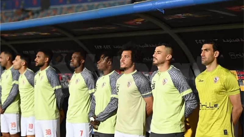 بدلاء الزمالك أمام المريخ السوداني .. شيكابالا وعواد وعمر جابر