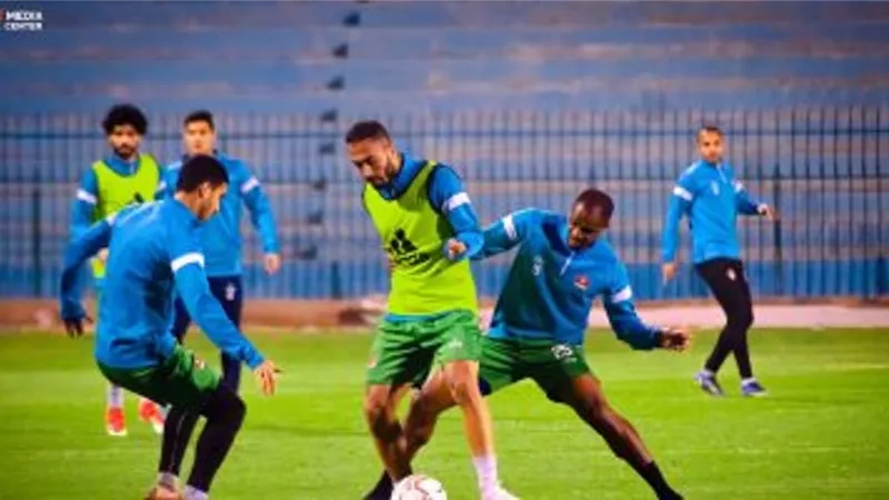 تشكيل غزل المحلة لمواجهة الاتحاد السكندرى في الدوري