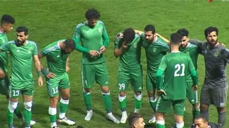 زوران يعلن تشكيل الاتحاد السكندري أمام غزل المحلة في الدوري
