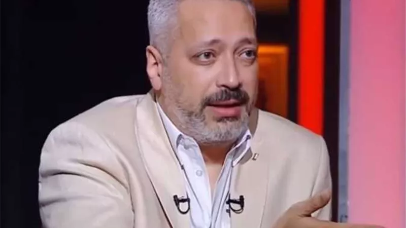 تامر أمين: استحق نوبل وهناك من يتحكم في الزلازل والنيازك