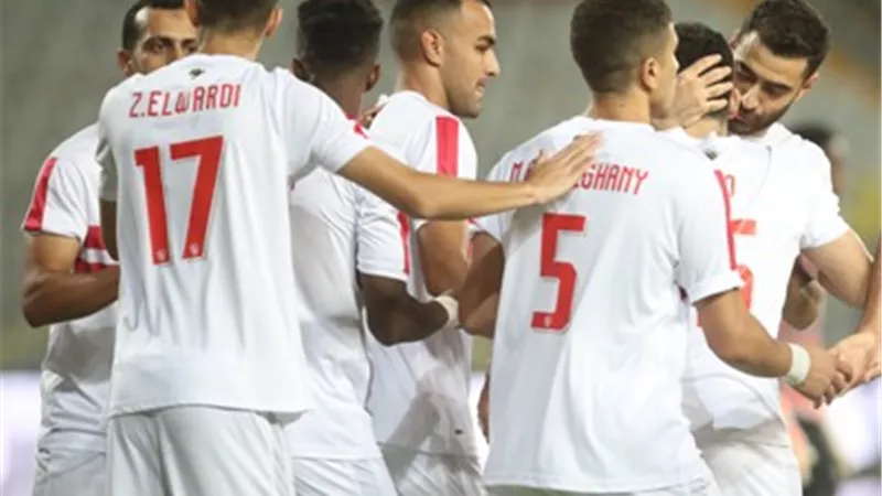 بعد مرور 10 دقائق .. الزمالك يتقدم 2 - 1 أمام المريخ السودانى