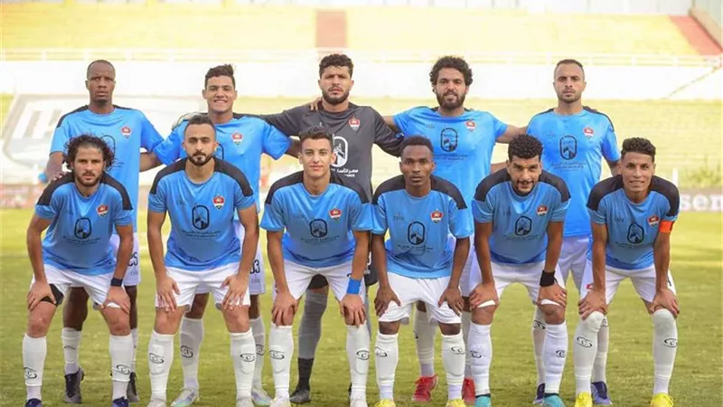 شاهد .. هدف تقدم غزل المحلة أمام الاتحاد السكندرى بالدورى