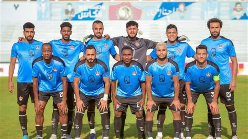 غزل المحلة ينهى الشوط الاول بالتقدم بهدف أمام الاتحاد السكندرى