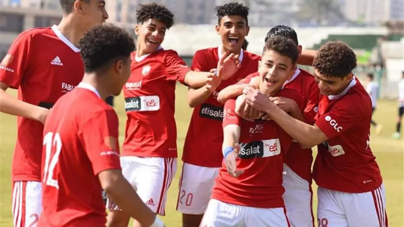 أهلي ٢٠٠٨ يواجه القناة اليوم في بطولة الجمهورية
