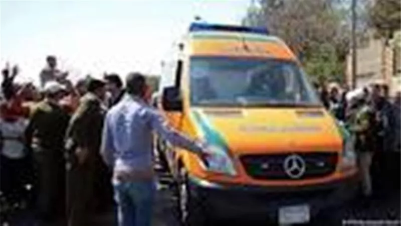 إصابة ٧ أشخاص في إنقلاب ملاكي بقرية العمدة بالجناين