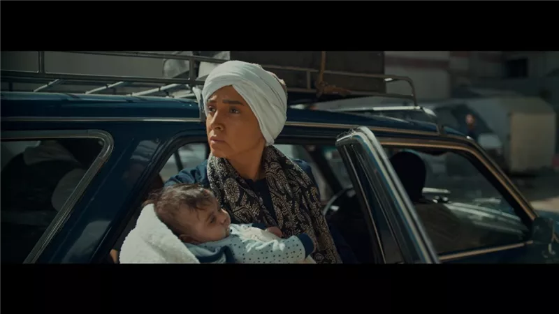 الحلقة 9 من ستهم..هروب روجينا مع رضيعها للقاهرة بعد خناقة مع شقيقها