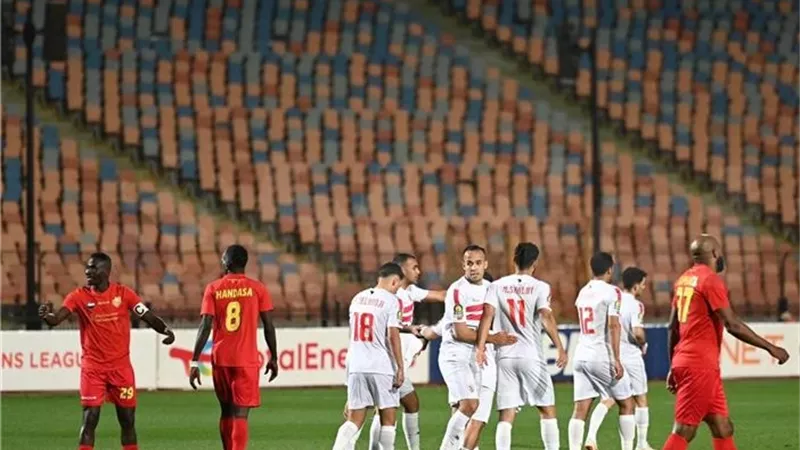 الزمالك يستأنف تدريباته بدون راحة استعدادا لمواجهة المصري