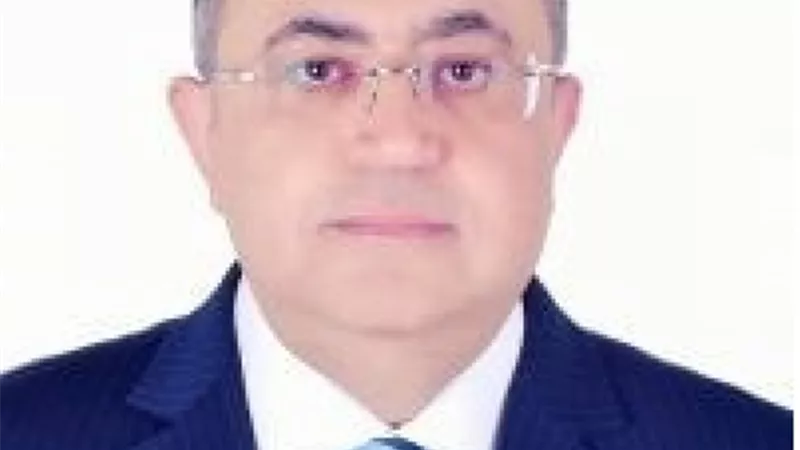 محمد شميس قائماً بأعمال مدير معهد تيودور بلهارس للأبحاث