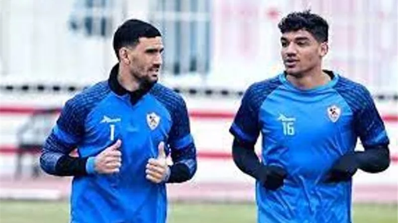 حارس الزمالك يحسم قراره: لن أرحل الا فى حالة واحدة