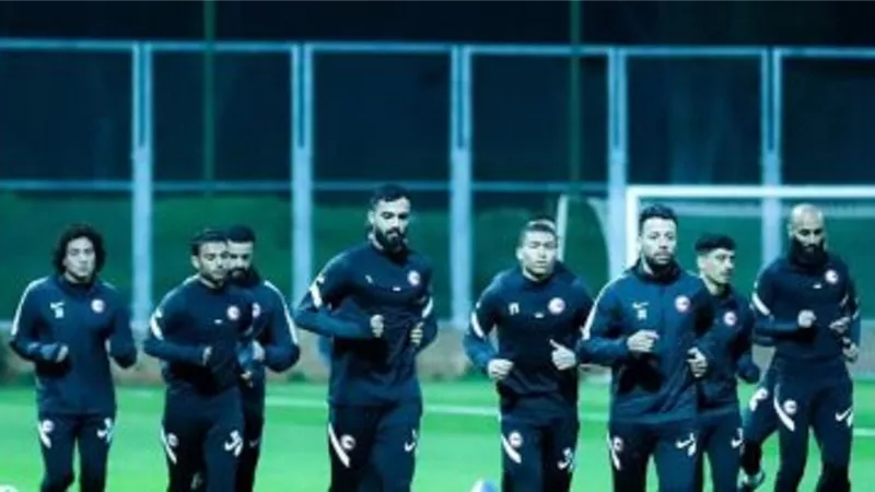 فيوتشر يختتم استعداداته لمواجهة بيراميدز غدا في الكونفدرالية