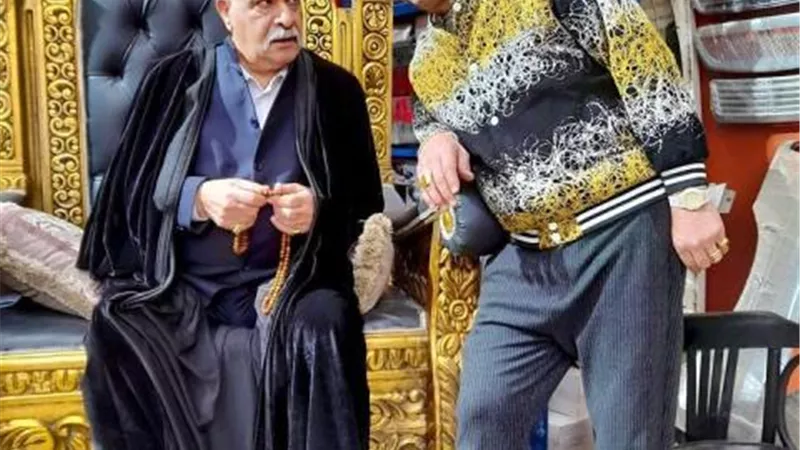 باسم سمره يتألق من كواليس 