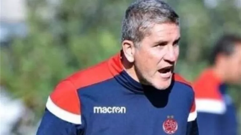 جاريدو يعلن قائمة الوداد لمواجهة شبيبة القبائل .. عودة حميد أحداد