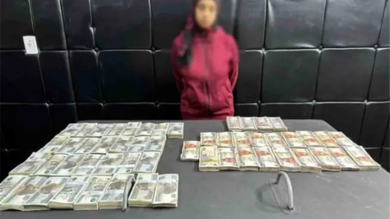 تفاصيل سرقة 650 ألف جنية من داخل سيارة بمدينة نصر