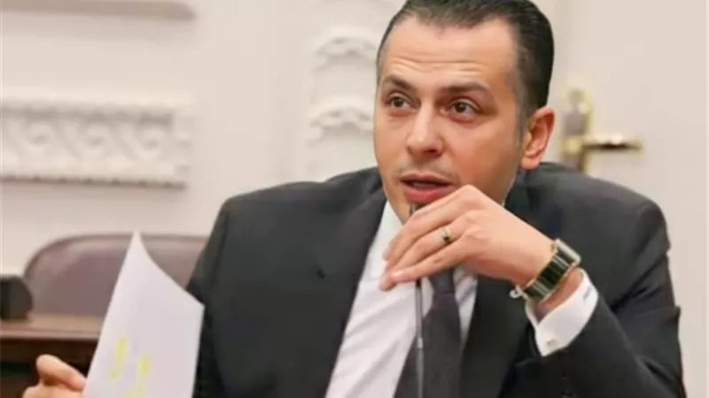 نائب رئيس مستقبل وطن يهنئ الرئيس بذكرى العاشرمن رمضان