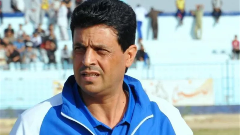 استقالة عبد الغني شهد من تدريب النجف
