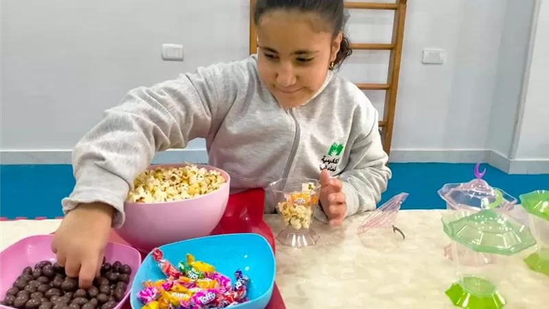 أكاديمية العلماء الصغار تقدم أنشطة تعليمية خاصة برمضان للأطفال