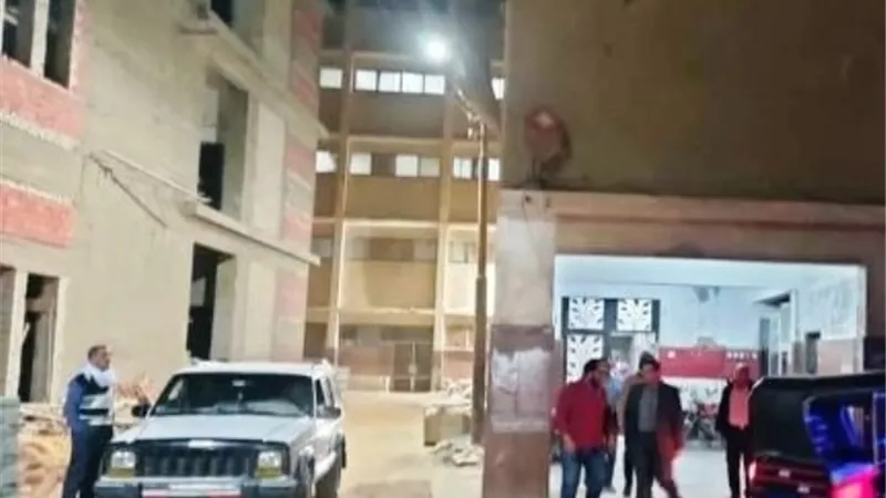 وكيل وزارة الصحة بالمنيا يقود جولات مفأجئة للمنشات الصحية