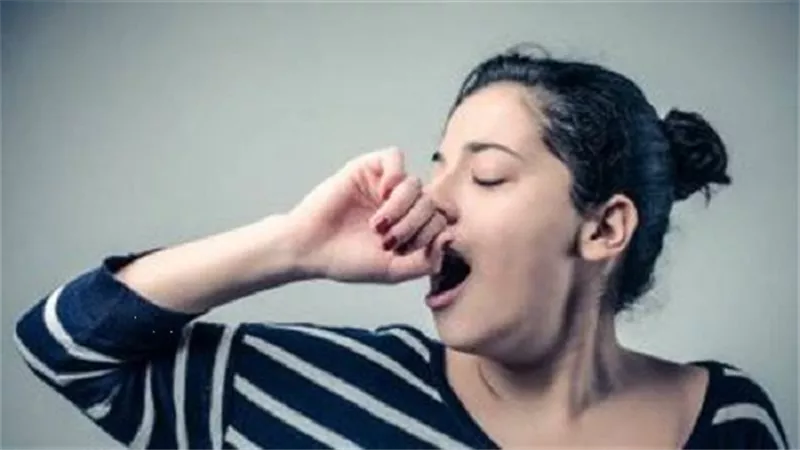 هل التثاؤب بالعدوى ؟