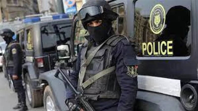 التفاصيل الكاملة لمصرع 4 عناصر إجرامية شديدة الخطورة بقنا