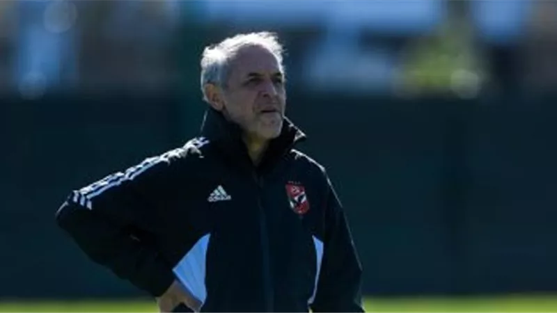 كولر يجرى تعديلا مفاجئا على تشكيل الأهلى فى مواجهة الهلال السودانى