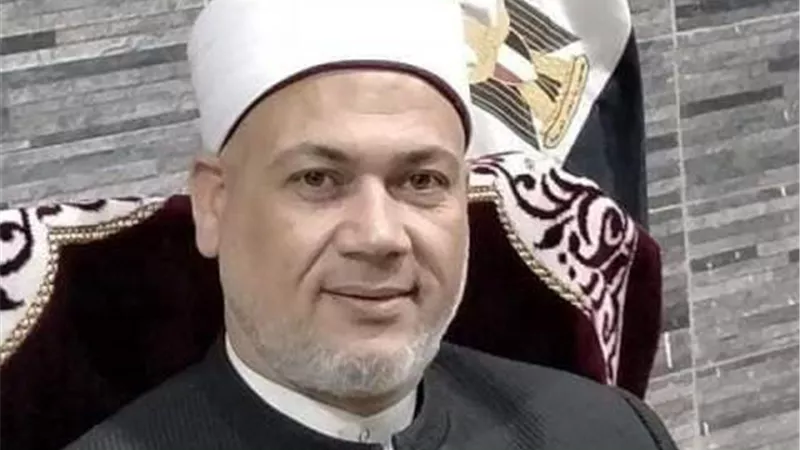 تجديد تعيين الدكتور عاصم قبيصي مديرًا لمديرية أوقاف أسيوط