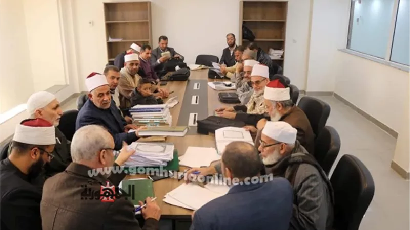 الأزهر يفتح باب التقدم للعمل بلجنة مراجعة المصحف..تعرف على الشروط