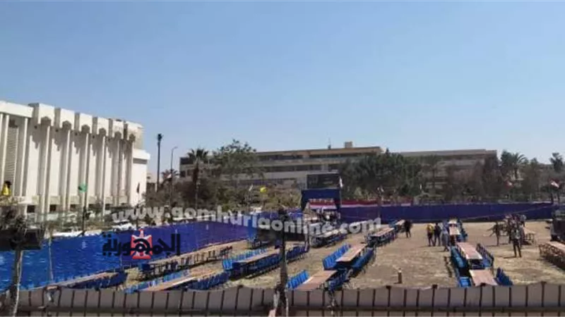 جامعة الأزهر تستعد لاستقبال الطلاب المغتربين في الإفطار الجماعي