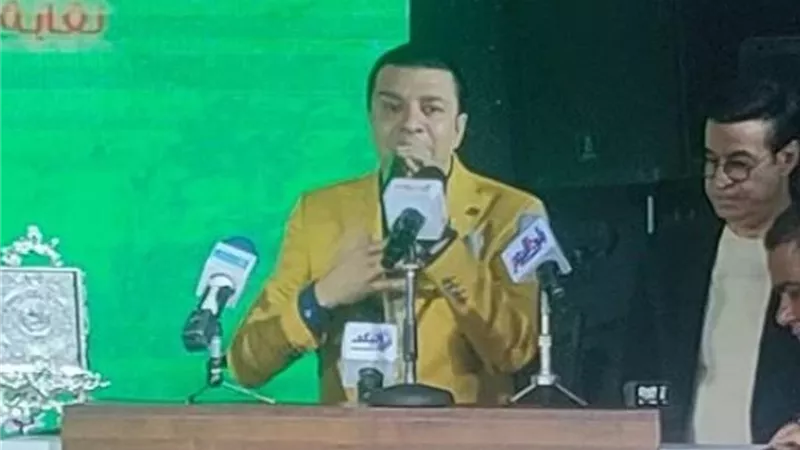 مصطفى كامل يعلق على ظهوره مع رامز 