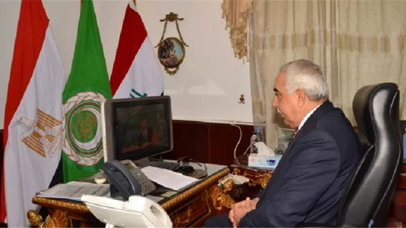 السفير العراقي بالقاهرة يشكر مصر على الخدمات المقدمة للجالية العراقية