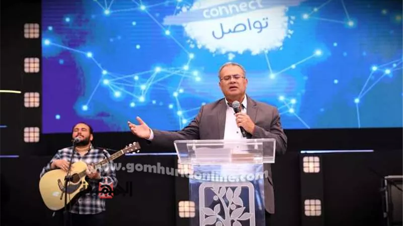رئيس الإنجيلية في حوار مفتوح مع قادة وخدام الكنائس في مصر