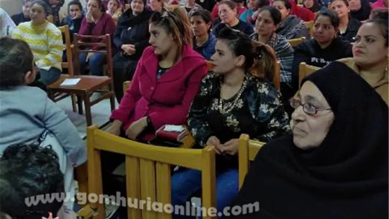 شكاوي قومي المرأة بأسيوط يعقد ثلاثة عروض مسرحية توعوية