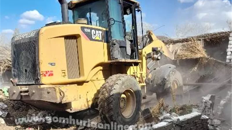 محافظ المنوفية :إزالة فورية لـ (61)حالة تعدي علي الأراضي الزراعية