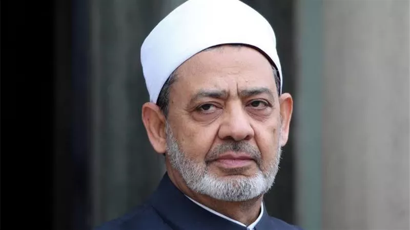شيخ الأزهر يهنئ الرئيس السيسي بذكرى انتصار العاشر من رمضان