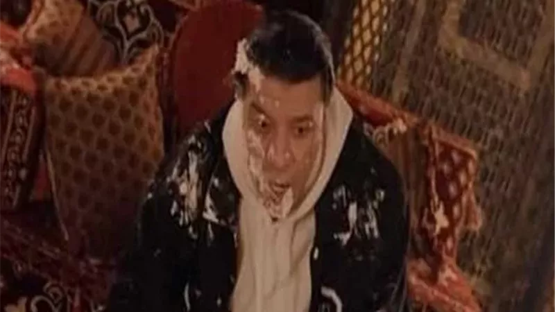 نقيب الموسيقيين ضحية رامز 