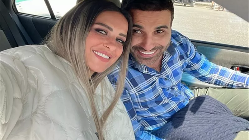 ريم مصطفى وأحمد فهمى قصة حب تعلن بميدان التحرير بمسلسل سره الباتع